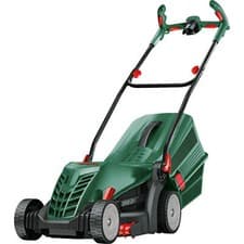 Image of Bosch UNIVERSALROTAK 37-565 Rotary Lawnmower 370mm