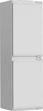 Image of Beko BCFD450 50:50 Integrated Frost Free Fridge Freezer RRP £429