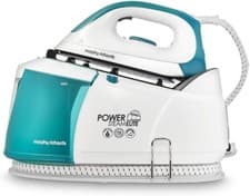 Image of Morphy Richards Steam Generator Power SteamElite, 2400w, 5 Bar Pressure 332014