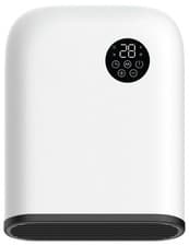 Image of 2kW Vertical Downflow Wall Heater with Remote Control - TCPWHHEAT2000BH705E