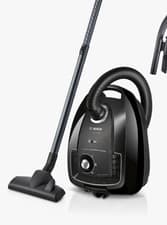 Image of Bosch Serie 4 BGL38BA3GB ProEco Bagged Cylinder Vacuum Cleaner