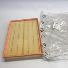 Image of GENUINE Opel Vauxhall Corsa C Meriva A Tigra B Engine Air Filter 93193036