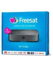 Image of Freesat UHD-X Smart 4K Ultra HD Set Top Box