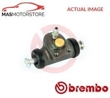 Image of DRUM WHEEL BRAKE CYLINDER REAR BREMBO A 12 159 P FOR CHEVROLET CORSA 1.4 GLS
