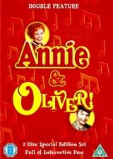 Image of Oliver! / Annie DVD