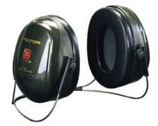 Image of 3M Ear Defender PELTOR Optime II H520B Neckband Premium Quality SNR 31dB