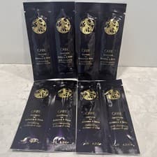 Image of 4 Oribe Shampoo and Conditioner for Brilliance and Shine 0.23 oz / 7 ml each