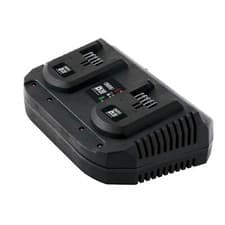 Image of Draper 92239 D20 20V Twin Battery Charger