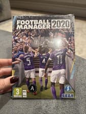 Image of Football Manager 2020 (PC, 2019)