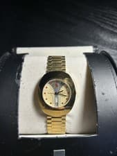 Image of Rado Diastar Men's Automatic Watch Jewels Day/Date