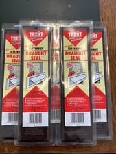 Image of Letterbox draught seal x5 in brown