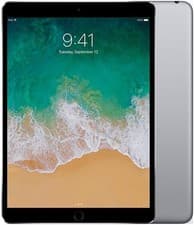 Image of iPad Pro 10.5" (2017) - Wi-Fi + 4G - 64GB - Space Grey - WHITE SPOT - Good