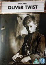 Image of Oliver Twist DVD - David Lean. New & Sealed UK Region 2