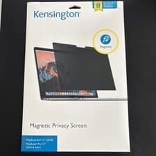Image of Kensington MP15 MacBook Pro / MacBook Air Magnetic Privacy Screen for 13”