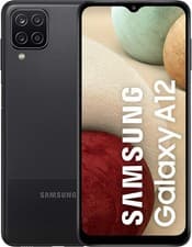 Image of Samsung Galaxy A12 SM-A125F 64GB 4GB Ram Black Dual Sim Unlocked