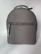 Image of Fiorelli Small Backpack Grey Backpack Brand New With Tags⭐️RRP £65