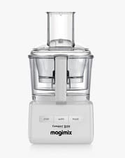 Image of Magimix CS 3200 18380UK Compact Food Processor 2.6L 650W White C Grade