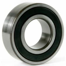 Image of 603 - 699 2RS MINIATURE SERIES METRIC BALL BEARINGS RUBBER SEALED FAST POST
