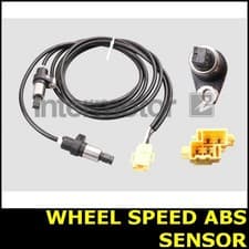 Image of Wheel Speed ABS Sensor Rear Fits VOLVO 850 C70 V70 I 2.0 2.3 2.4 2.5 1311