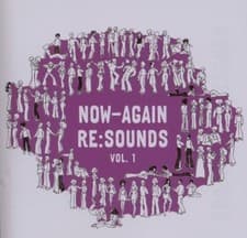 Image of Various Artists Now-again (Re)sounds (CD) Album