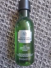 Image of The Body Shop Drops of Youth Essence Lotion 160ml Discontinued