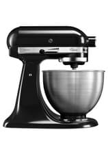Image of KitchenAid Classic Stand Mixer – 4.3L – Black – Brand New & Sealed