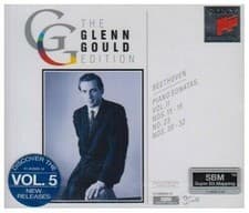 Image of Beethoven Piano Sonatas Vol. II CD New & Sealed
