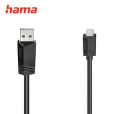Image of Hama Micro USB Cable 1.5M
