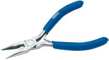 Image of Draper RADIO PLIER (MINI) 115MM 19647 Spring Loaded Long Nose Pliers, 115mm