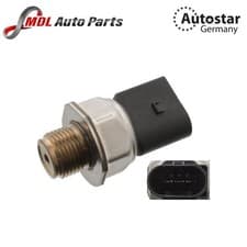 Image of AutoStar Germany Fuel Pressure Sensor Audi VW 2.0 TDI 04L906054