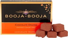 Image of Booja - Booja, Chocolate Orange Vegan Chocolate Truffles 92G