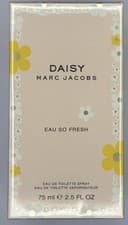 Image of Marc Jacobs Daisy Eau So Fresh 75ml Women's Eau de Toilette Spray