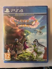 Image of Dragon Quest XI echoes of an elusive age- Edition of light PS4