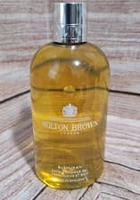 Image of Molton Brown BUSHUKAN Bath & Shower Gel 300ml. Discontinued. Brand New.
