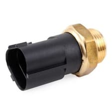 Image of Delphi TS10292 Coolant Temperature Switch Radiator Fan Fits Audi Seat Skoda VW