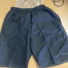 Image of Precision referee shorts large 38-40 Inch BNWT 2 side and 2 back pockets NEW
