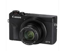 Image of Canon PowerShot G7 x Mark III Compact Digital Camera Black