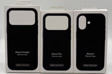 Image of OFFICIAL GENUINE APPLE IPHONE 17 / 17 PRO / 17 PRO MAX SILICONE MAGSAFE CASE