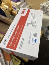 Image of OKI 44844475 Original Drum Cyan For ES8453/ES8473 [B BOX]