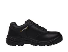 Image of  Dunlop Kansas Mens Steel Toe Cap Safety Boots Black UK 3 US 4 *REFSSS487