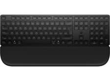 Image of HP 580 Multi-Device Dual-Mode Keyboard with Palm Rest