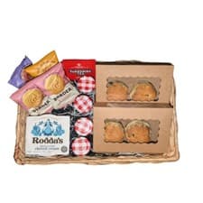 Image of Afternoon Tea Hamper For 4