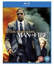Image of Man On Fire (Blu-ray) Jesús Ochoa Giancarlo Giannini Marc Antony Mickey Rourke