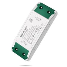Image of LED Driver 12V 30W, LED Transformer AC 240V to DC 12 Volt 2.5A, Low Voltage Powe