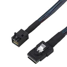 Image of Wonderwires Mini SAS SFF-8643 to Mini SAS 36Pin SFF-8087 Internal Mini SAS HD