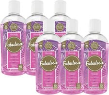 Image of 4 in 1 Multi-Purpose Concentrated Anti-Bacterial Disinfectant, 220Ml, 6 Pack
