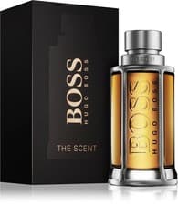 Image of Hugo Boss The Scent Aftershave Lotion 100ml Men's Free UK Delivery New