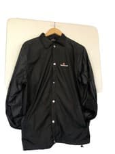 Image of Airwalk Mens Lightweight Jacket Black Size L Brand New With Tags