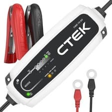 Image of CTEK 40162 CT5 TIME TO GO 12V Battery Charger