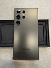 Image of SAMSUNG GALAXY S24 ULTRA 5G SMARTPHONE 256GB~1TB WARRANTY- Excellent ALL color